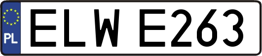 ELWE263