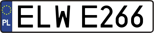 ELWE266