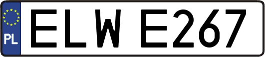 ELWE267