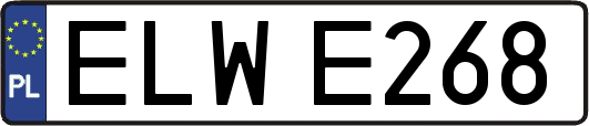 ELWE268
