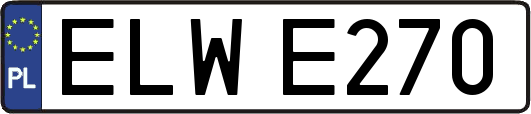 ELWE270