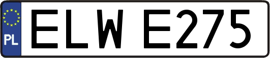 ELWE275