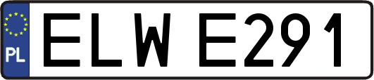 ELWE291