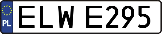 ELWE295