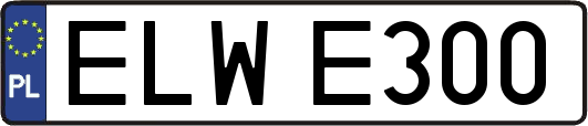 ELWE300