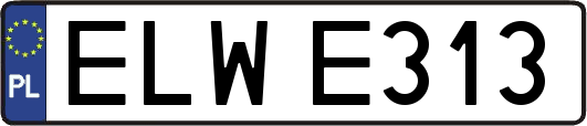 ELWE313