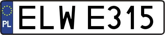ELWE315