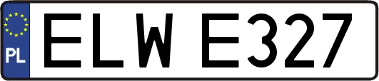 ELWE327