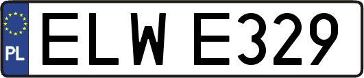 ELWE329