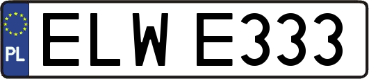ELWE333