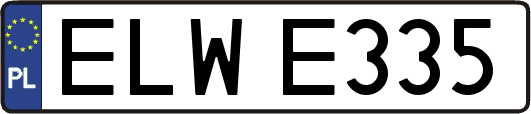 ELWE335
