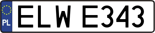 ELWE343