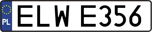 ELWE356