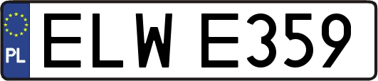 ELWE359
