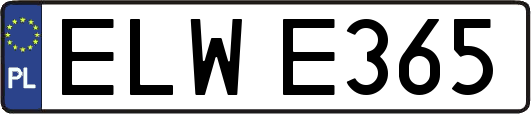 ELWE365