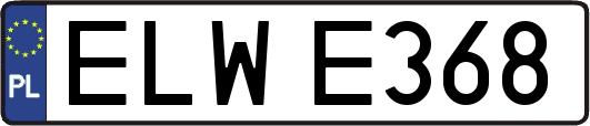 ELWE368