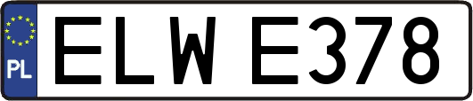 ELWE378