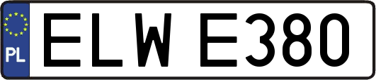 ELWE380