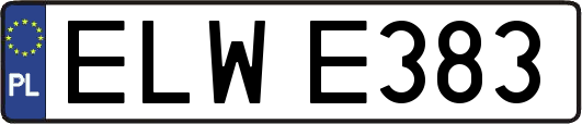 ELWE383