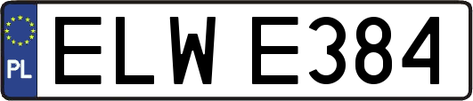 ELWE384