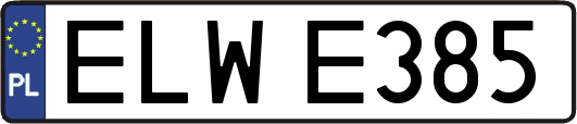 ELWE385