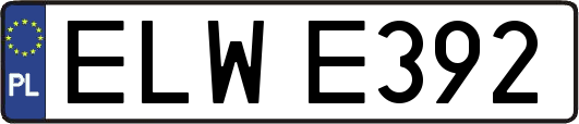 ELWE392