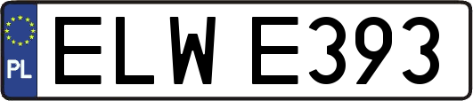 ELWE393