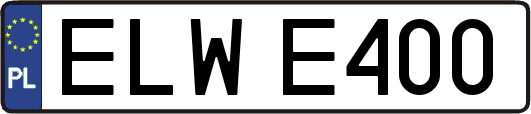ELWE400