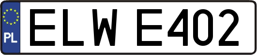 ELWE402