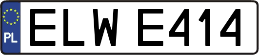 ELWE414