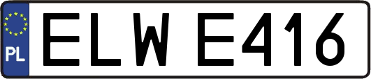 ELWE416