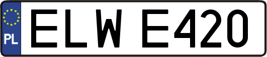 ELWE420