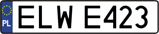 ELWE423