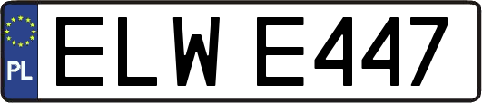ELWE447