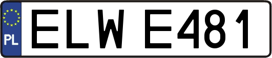 ELWE481