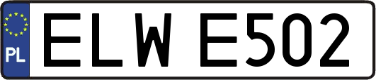 ELWE502