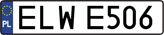 ELWE506