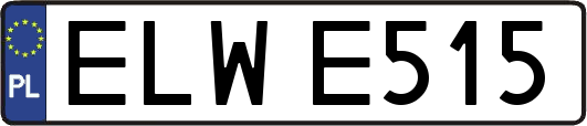 ELWE515