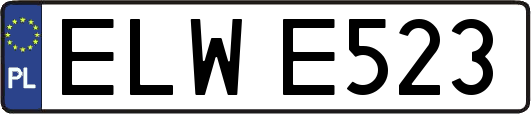 ELWE523