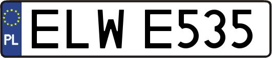 ELWE535