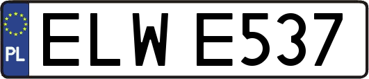 ELWE537