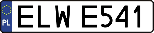 ELWE541