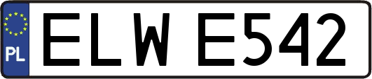 ELWE542