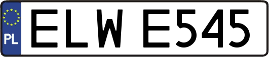 ELWE545