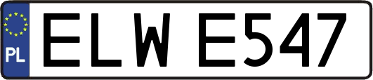 ELWE547