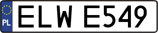 ELWE549