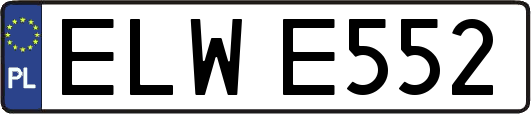 ELWE552