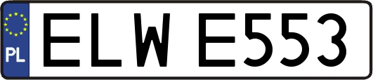 ELWE553
