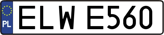 ELWE560