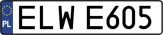 ELWE605